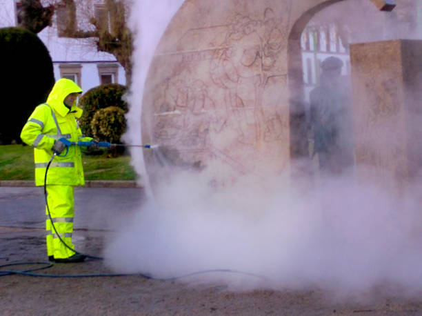 Garage Pressure Washing in Hopkins, SC